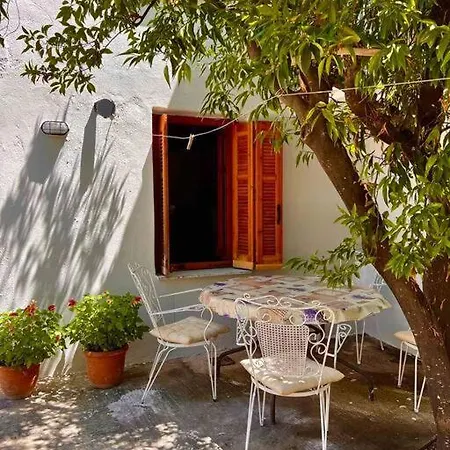 Aristos Cottage Kato Lekhonia Exterior photo